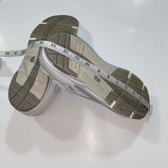 SAS Tour Mesh White and Gray Mesh Sneakers Size 10.5 Unisex - Picture 12 of 14